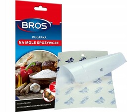 Bros Skuteczna pułapka na mole spożywcze