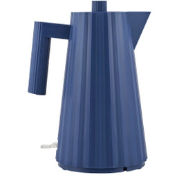 Alessi Plissé MDL06 1,7l 2400W Niebieski Czajnik kuchenny