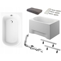 Wanna Polimat Mini 110x70 syfon obudowa Gwar. 15