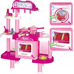 Kuchnia pralka zmywarka, kran zlew akcesoria