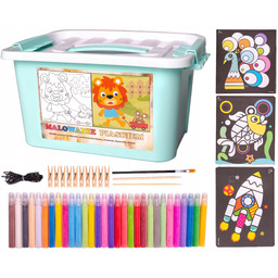 Malowanie Piaskiem Piaskowe 74 Obrazki