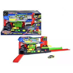 Majorette tune up's race pitstop 480x260 mm Majorette