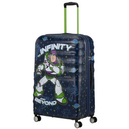 Walizka duża American Tourister Wavebreaker Disney - Buzz