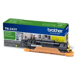 Brother TN-243Y Żółty Toner