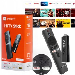 Odtwarzacz multimedialny Xiaomi Smart Tv Stick Media Player