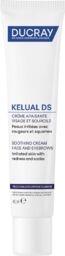Ducray Kelual DS, krem kojący redukujący łuszczenie, 40