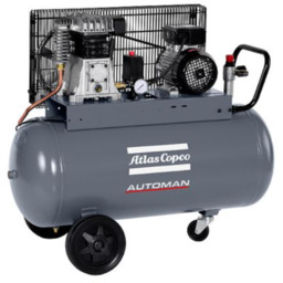 Sprężarka tłokowa Atlas Copco Automan AC 31 -
