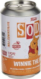 Funko Vinyl SODA: Disney Kubuś Puchatek - Kubuś
