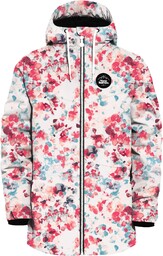 kurtka zimowa dziecięca HORSEFEATHERS SADDIE YOUTH JACKET Paintbrush