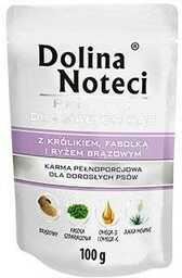 Dolina Noteci PREMIUM dla psów małych ras