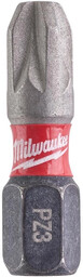 Bit Shockwave PZ3 25mm-2szt. 4932430868 Milwaukee