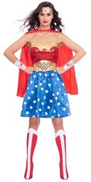 Strój Wonder Woman Licencja-M/L