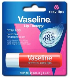 Vaseline Rosy Lips Pomadka do ust, 4.8g