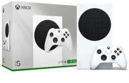 Xbox Series S 1TB Biały Konsola Xbox Series
