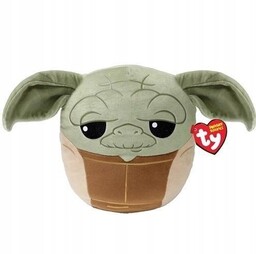 SQUISHY BEANIES STAR WARS YODA 30CM, TY