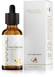 NANOIL Serum do cery naczynkowej 50 ml