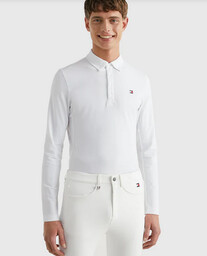 Tommy Hilfiger Equestrian Koszula konkursowa męska FRESH AIR