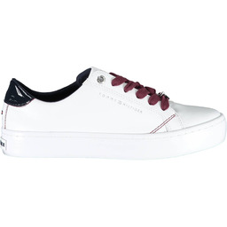 BIAŁE BUTY SPORTOWE TOMMY HILFIGER DAMSKIE