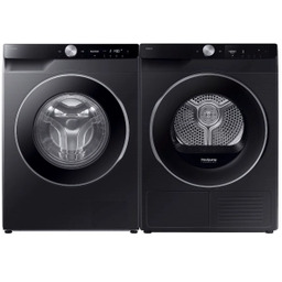 Samsung pralka WW90DG6U25LB 9kg 1400obr/min + suszarka DV90DG6845LB
