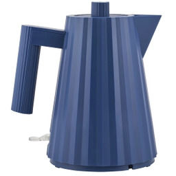 Alessi Plissé MDL06 1l 2400W Niebieski Czajnik kuchenny