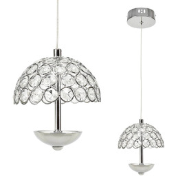 Milagro LAMPA WISZĄCA VENUS 1x5W LED