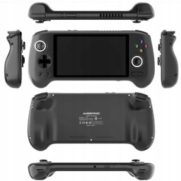 Konsola retro Anbernic RG556 Black 5,48" Dotykowy Amoled