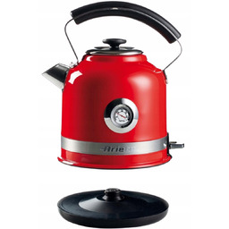 Czajnik Elektryczny Ariete 2854/00 Moderna 2000W 1,7L Czerwony