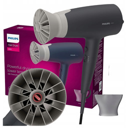 Suszarka do włosów Philips BHD351/10