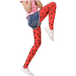 Rajstopy dziecięce biedronka- 1 para