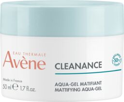 Avene Cleanance Aqua-gel, żel matujący skórę, 50 ml