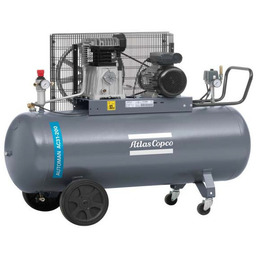 Sprężarka tłokowa Atlas Copco Automan AC 4 -