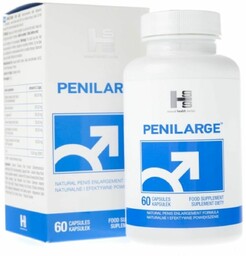 SHS Penilarge - kapsułki na powiększenie penisa -