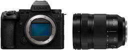 Aparat Panasonic LUMIX S5IIX + S 24-105mm f/4