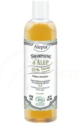 Szampon z 15% Oleju Laurowego, Alepia, 250ml