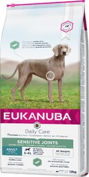 EUKANUBA Daily Care Sensitive Joints 12kg