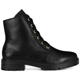 Botki Rieker Z2841-00 Czarny