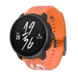 Suunto Race S 45mm GPS Pomarańczowy Zegarek sportowy