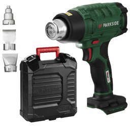 Opalarka Akumulatorowa Dmuchawa Walizka Parkside Phlga 20-Li C2