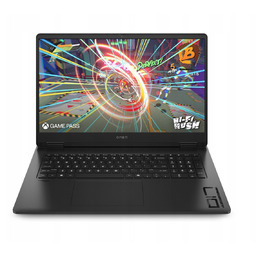 Gamingowy Laptop HP OMEN 17-db Ryzen AI 9