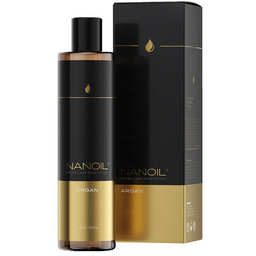 NANOIL_Argan Micellar Shampoo micelarny szampon z olejkiem arganowym
