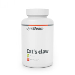 GymBeam Koci pazur (Cat s Claw) 90 kaps