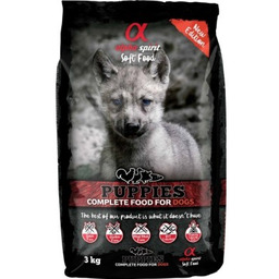 Alpha Spirit Puppies karma sucha miękka 3kg