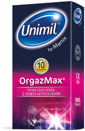 Unimil OrgazMax 10 pack