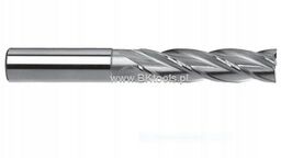 Fenes Frez trzpieniowy 4-ostrzowy długi 3 mm DIN