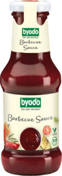 Byodo Sos barbecue bezglutenowy 250 ml (EKO)