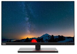 Lenovo ThinkVision P27u- 60Hz 4K 27'' IPS 6ms