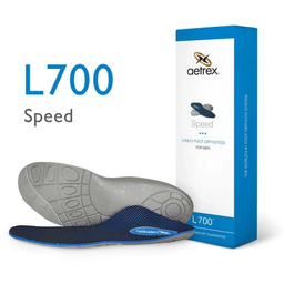 AETREX Wkładki do butów sportowych SPEED męskie L700M