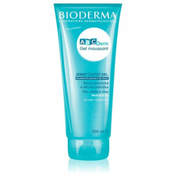 Bioderma ABC Derm Gel Moussant żel pod prysznic