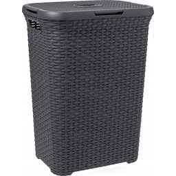 Kosz na pranie bielizne łazienkowy 60 L Curver
