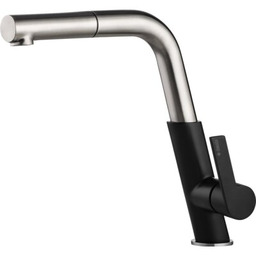 DEANTE Bateria Silia BQS B730 Czarny/stal